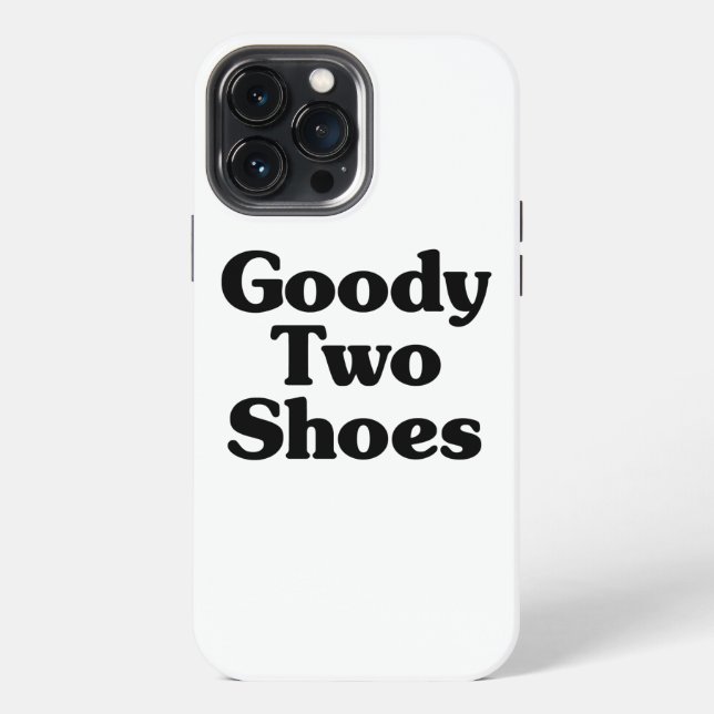 Coque iPhone Bonne Âme (Verso)