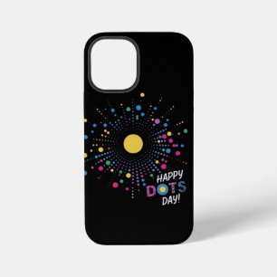 Coque iPhone 12 Mini bonne journée des points