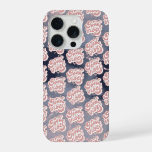 Coque iPhone 15 Pro Bonne Vibration