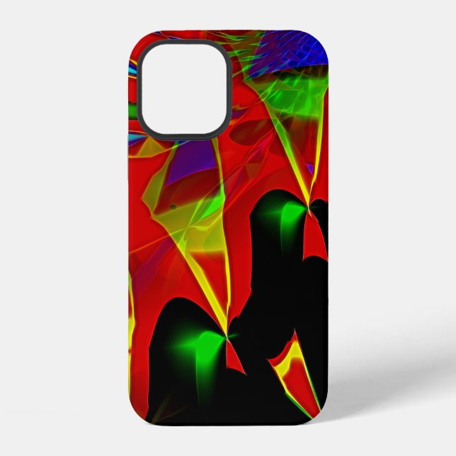 Coque iPhone Bonnes Vibrations B (Verso)