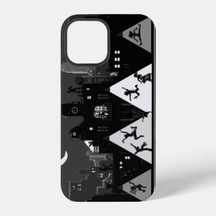 Coque iPhone 12 Boogie Nights New York