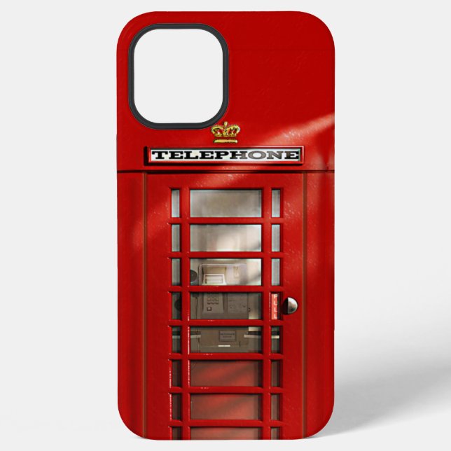 Coque iPhone Booth (Verso)