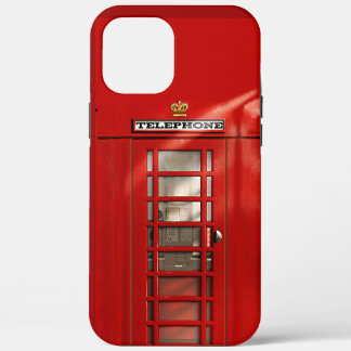Coque iPhone 12 Pro Max Booth