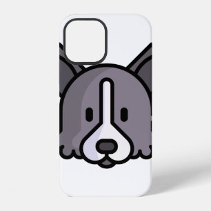 Coque iPhone 12 Border Collie