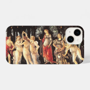 Coque Pour iPhone 14 Botticelli Primavera /Allégorie du printemps