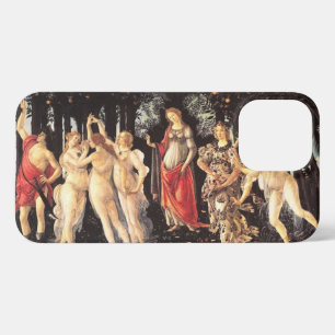 Etui iPhone 13 Pro Max Botticelli Primavera /Allégorie du printemps