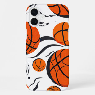 Coque iPhone 16 Plus Bouclier Slam Dunk