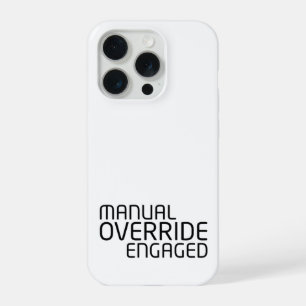 Coque iPhone 15 Pro Bouclier Tactique Matériel Mobile de Dérogation Ma