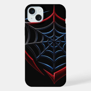 Coque iPhone 15 Plus Bouclier Viper SpiderWeb