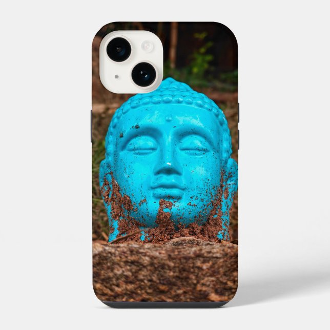Coque iPhone Bouddha vous bénisse (Verso)