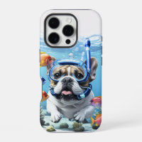 Bouledogue français en vacances French Bulldog