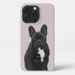 Etui iPhone 13 Pro Bouledogue français Mignon French Bulldog