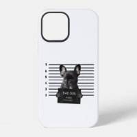 Bouledogue Mauvais Chien Prison Frenchie Maman Amo