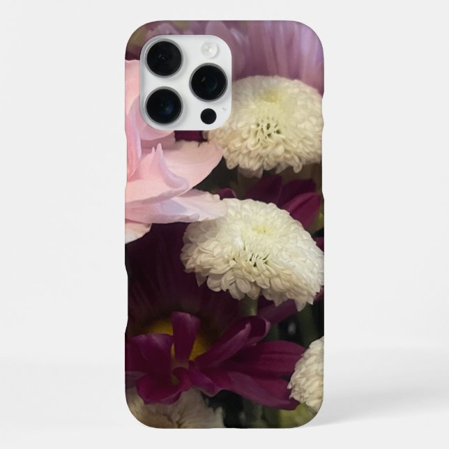 Coque iPhone Bouquet  (Verso)