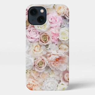 Etui iPhone 13 Bouquet de fleurs