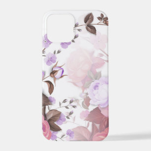 Coque iPhone 12 Pro Bouquets de Roses 5