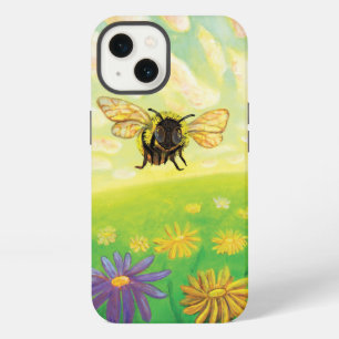 Etui iPhone 13 Bourdon à l'Horizon