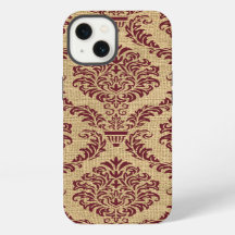 Bourgogne Parisienne Moods Damask