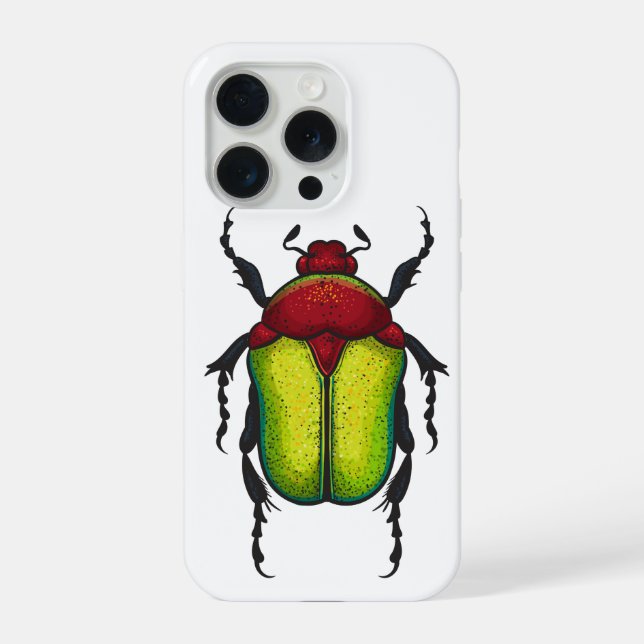 Coque iPhone Bousier (Verso)