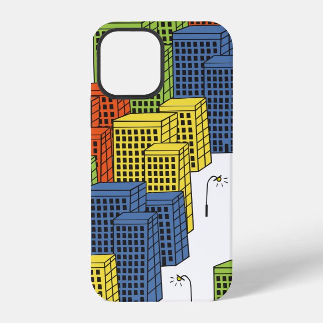 Coque iPhone bouteilles, verre, motif (Verso)