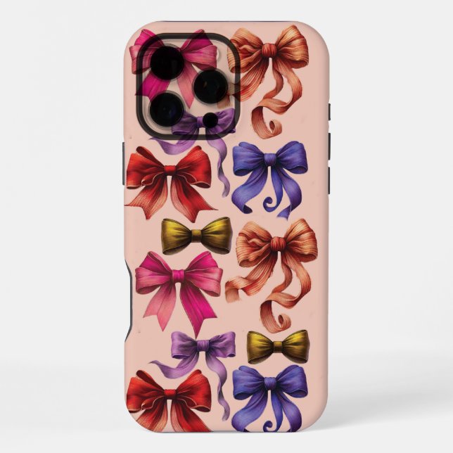 Coque iPhone Bowtiefor Dream (Verso)