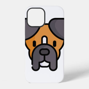 Coque iPhone 12 Boxeur