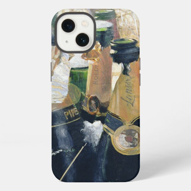 Coque iPhone Boxing Day Empties 2005 (Verso)