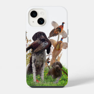 Coque Pour iPhone 14 Braque allemand à poil court