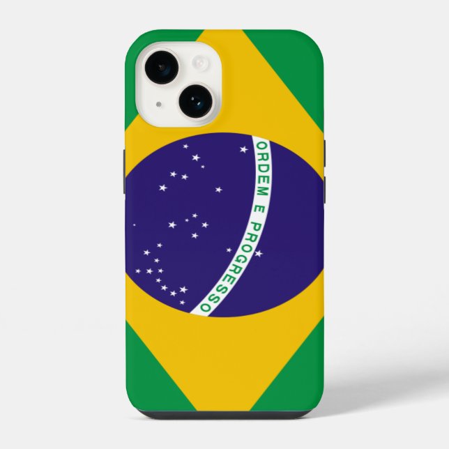 Coque iPhone brésil (Verso)