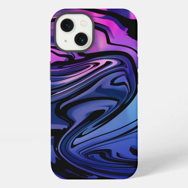 Coque iPhone Brise d'été  (Verso)