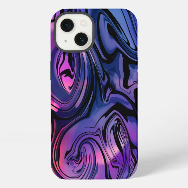 Coque iPhone Brise d'été  (Verso)
