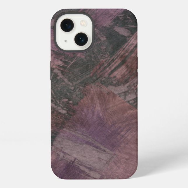 Coque iPhone Brouillard II (Verso)