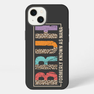 Etui iPhone 13 Bruh Autrefois Connu Sous Le Nom De Nana Leopard R