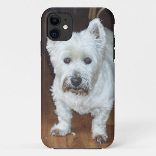 coque iphone brun