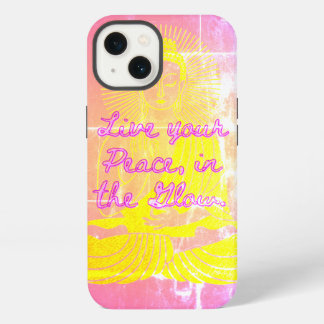 Etui iPhone 13 BuddhaToday V4 #4 "Appel à tous les Zen" Case-Mat