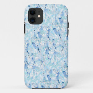 Coque iphone Budding Blue Birds