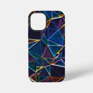 Coque iPhone 12 Mini Bulles cassées
