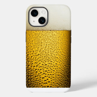 Coque Pour iPhone 14 Bulles de bière 1