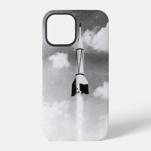Coque iPhone Bumper 5 Rocket (Verso)
