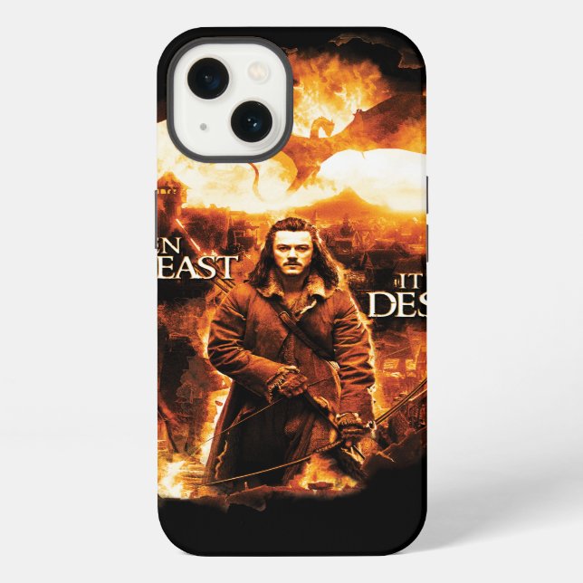 Coque iPhone Ça Nous Détruira Tous ! (Verso)