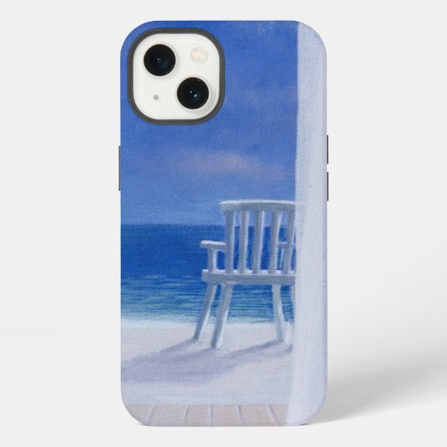 Coque iPhone Cabana 2005 (Verso)