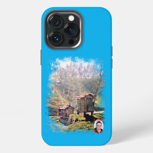 Coque iPhone Cabazos (Dos)