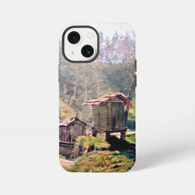 Coque iPhone Cabazos (Verso)