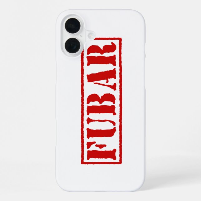 COQUE iPhone CABOTIN (Verso)