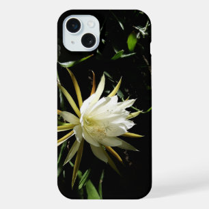 Coque iPhone 15 Plus Cactus Bloom