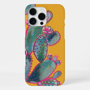 Coque iPhone 16 Pro Max Cactus funky