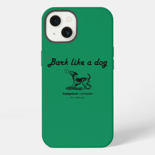 Etui iPhone 13 Caddyshack Aboyer comme un chien !
