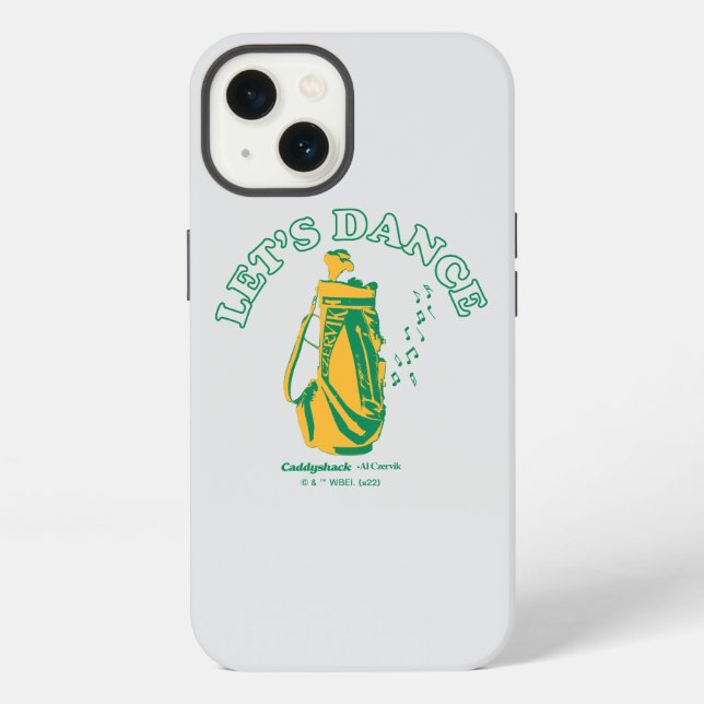 Coque iPhone Caddyshack | Dansons (Verso)