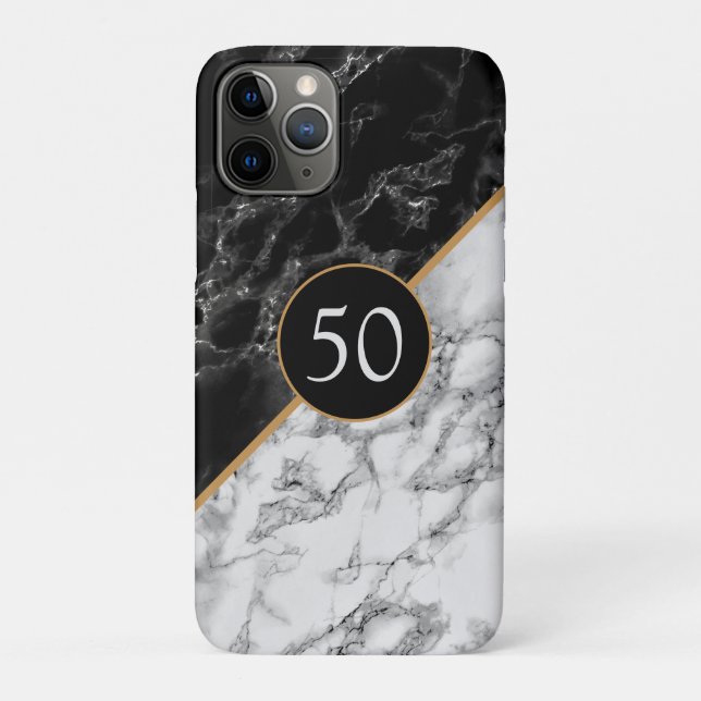 Coque iphone cadeau Anniversaire personnalisé (Dos)