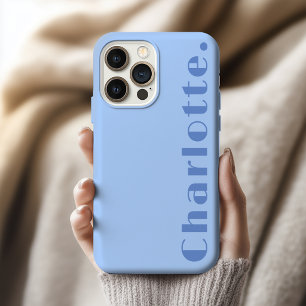 Coque iPhone 15 Pro Cadeau d'anniversaire personnalisé minimaliste pou